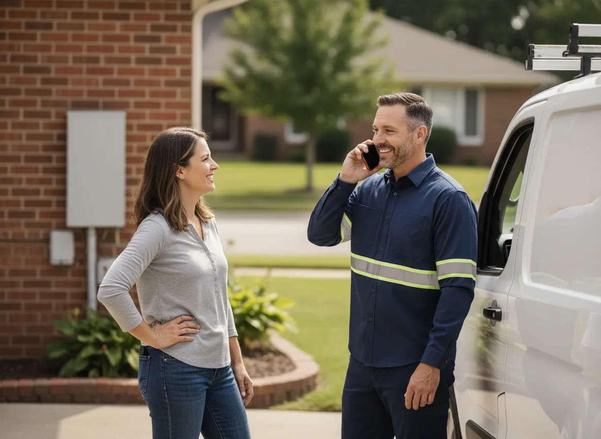 Electrical repair frequently asked questions in Dysart, IA